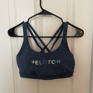 Peloton x LuLuLemon Sports Bra